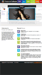 Mobile Screenshot of focusonsoftware.com